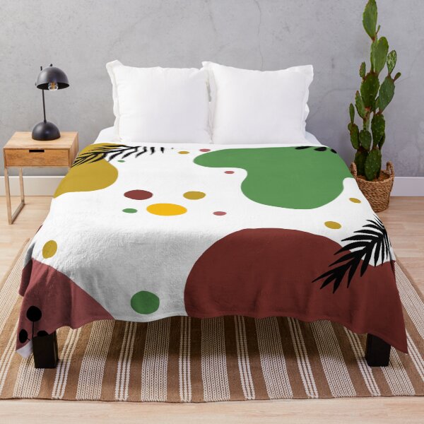 Item preview, Organic Harmony | Abstract Nature Shapes designed and sold by Abwer.