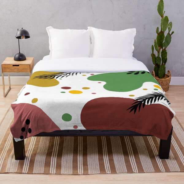 Item preview, Organic Harmony | Abstract Nature Shapes designed and sold by Abwer.