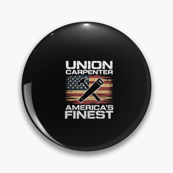 Item preview, Labor Day Union Carpenter America'S Finest designed and sold by Veroniadic.