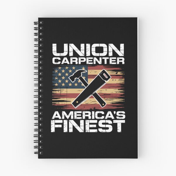 Item preview, Labor Day Union Carpenter America'S Finest designed and sold by Veroniadic.