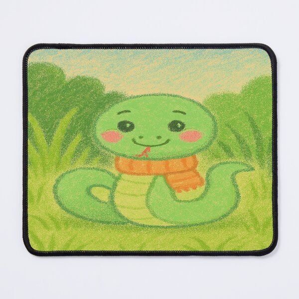 Item preview, Crayon Dreams – Creatures of Kindness: Slinki designed and sold by DinsignStudio.