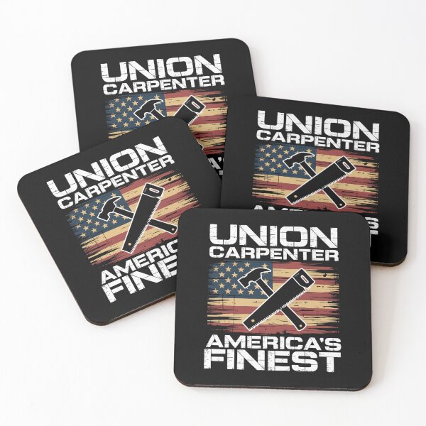 Item preview, Labor Day Union Carpenter America'S Finest designed and sold by Veroniadic.