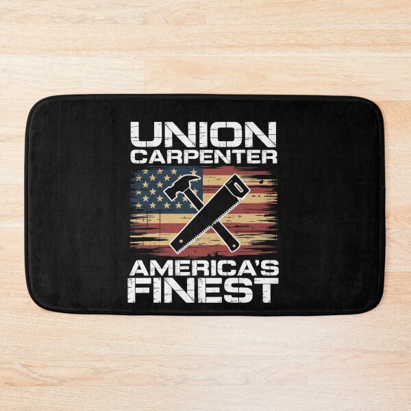Item preview, Labor Day Union Carpenter America'S Finest designed and sold by Veroniadic.