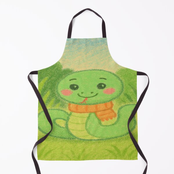 Item preview, Crayon Dreams – Creatures of Kindness: Slinki designed and sold by DinsignStudio.