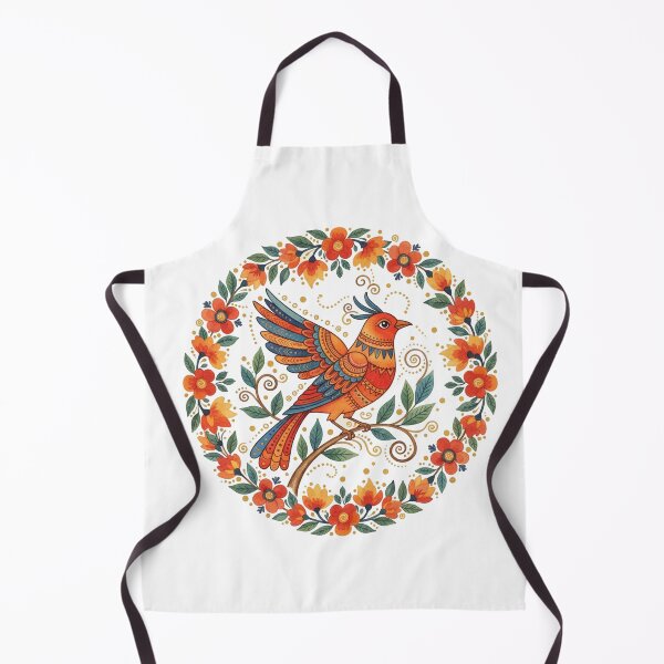 Item preview, Folk Song in Feathers designed and sold by Emprahalen.