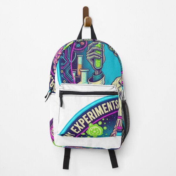 Item preview, "99.9% Failures, Practically a Success!" Funny Mad Scientist Brain Design designed and sold by Sushikidsntoddlers.