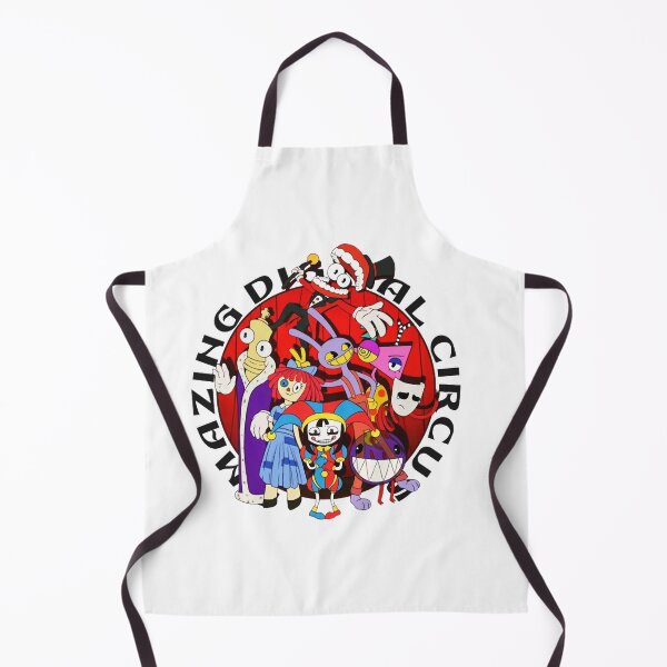 Item preview, el asombroso circo digital digital designed and sold by tolle123.