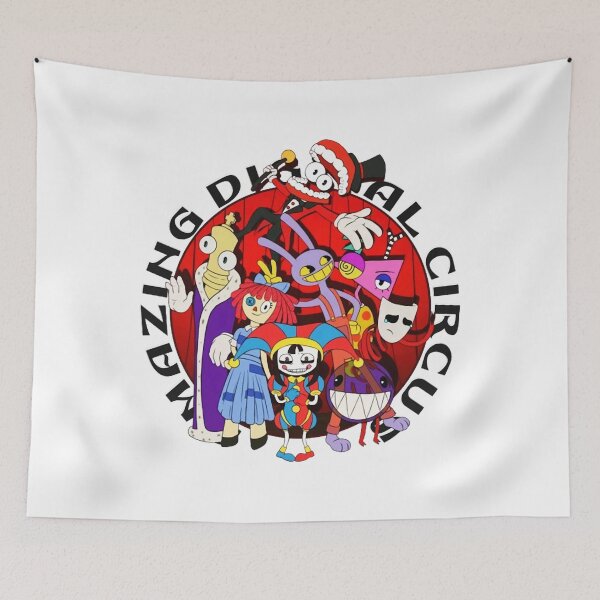 Item preview, el asombroso circo digital digital designed and sold by tolle123.