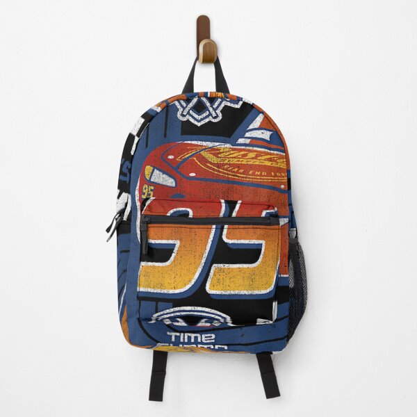 Item preview, Disney Pixar Cars Lightning McQueen Trading Card designed and sold by Kasey Wolfe.