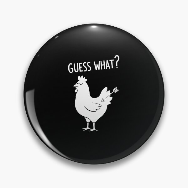 Item preview, Chicken Butt designed and sold by AmparoBoyle.