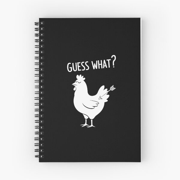 Item preview, Chicken Butt designed and sold by AmparoBoyle.