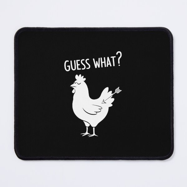 Item preview, Chicken Butt designed and sold by AmparoBoyle.