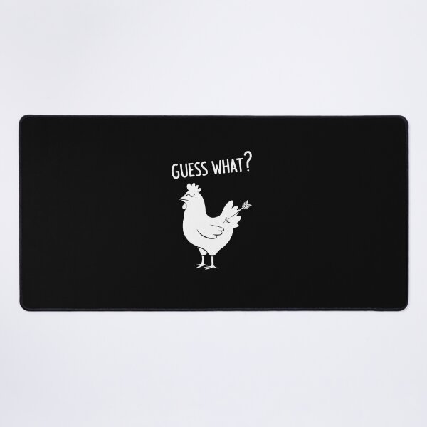 Item preview, Chicken Butt designed and sold by AmparoBoyle.
