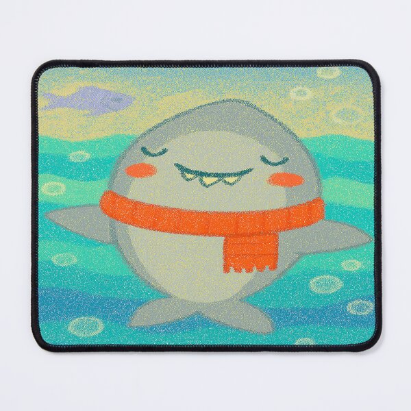 Item preview, Crayon Dreams – Creatures of Kindness: Shibbyfin designed and sold by DinsignStudio.