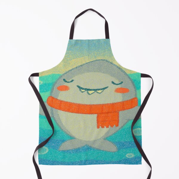 Item preview, Crayon Dreams – Creatures of Kindness: Shibbyfin designed and sold by DinsignStudio.