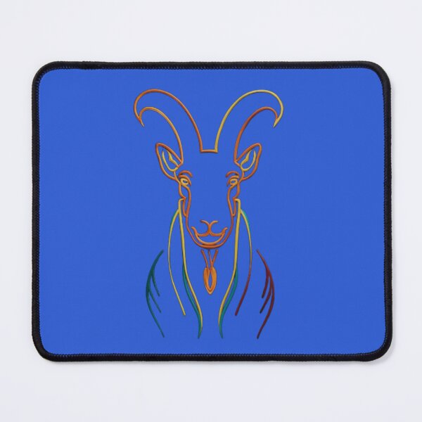 Item preview, Neon Goat designed and sold by halibutgoatramb.