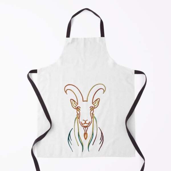 Item preview, Neon Goat designed and sold by halibutgoatramb.