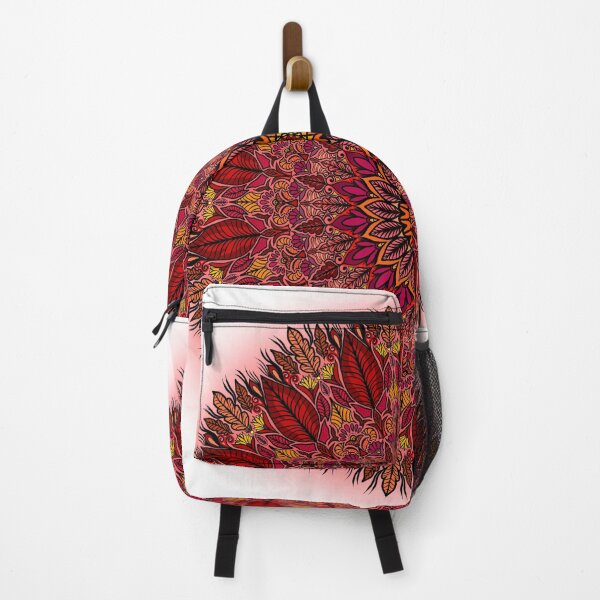 Item preview, Mandala | Radiant Bloom | Fiery Mandala of Energy designed and sold by Abwer.