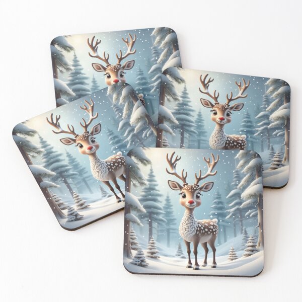 Item preview, Sweet Rudolf designed and sold by Talpha.