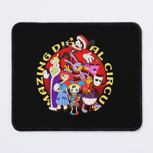 Item preview, the amazing digital circus characters designed and sold by tolle123.