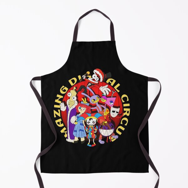 Item preview, the amazing digital circus characters designed and sold by tolle123.