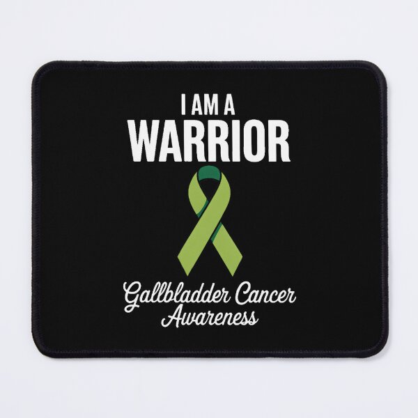 Item preview, Gall Bladder Cancer Awareness Kelly Green Ribbon apparel designed and sold by VENOM0RIOT.