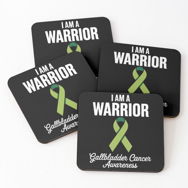 Item preview, Gall Bladder Cancer Awareness Kelly Green Ribbon apparel designed and sold by VENOM0RIOT.