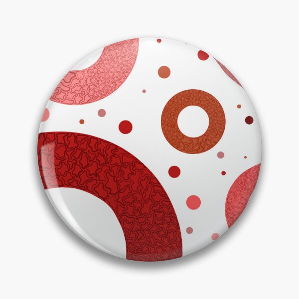 Item preview, Crimson Echo | Geometric Flow designed and sold by Abwer.