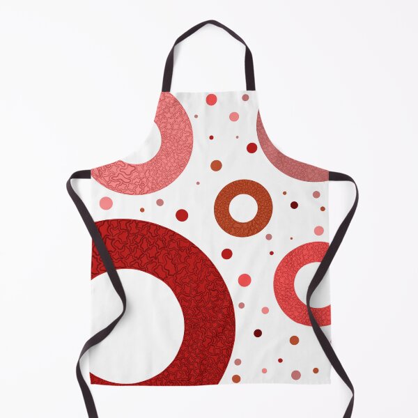 Item preview, Crimson Echo | Geometric Flow designed and sold by Abwer.