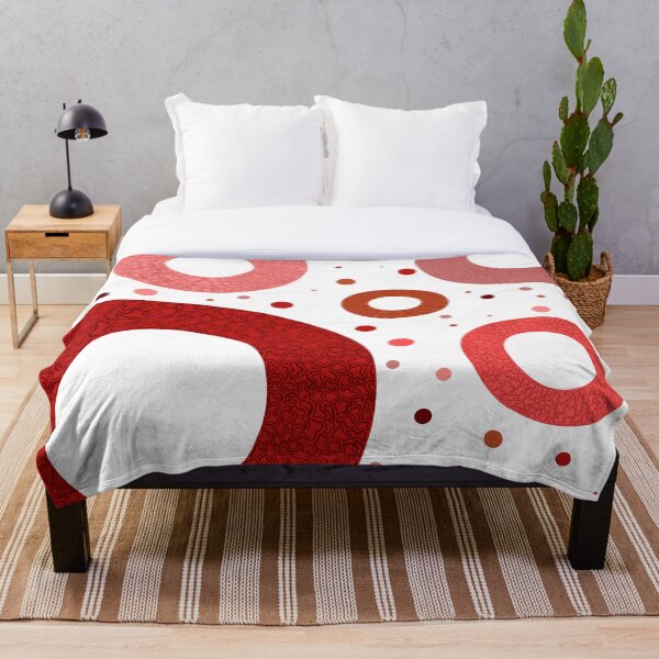 Item preview, Crimson Echo | Geometric Flow designed and sold by Abwer.