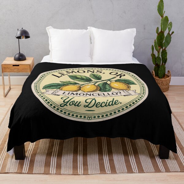 Item preview, Lemons Or Limoncello designed and sold by Veroniadic.