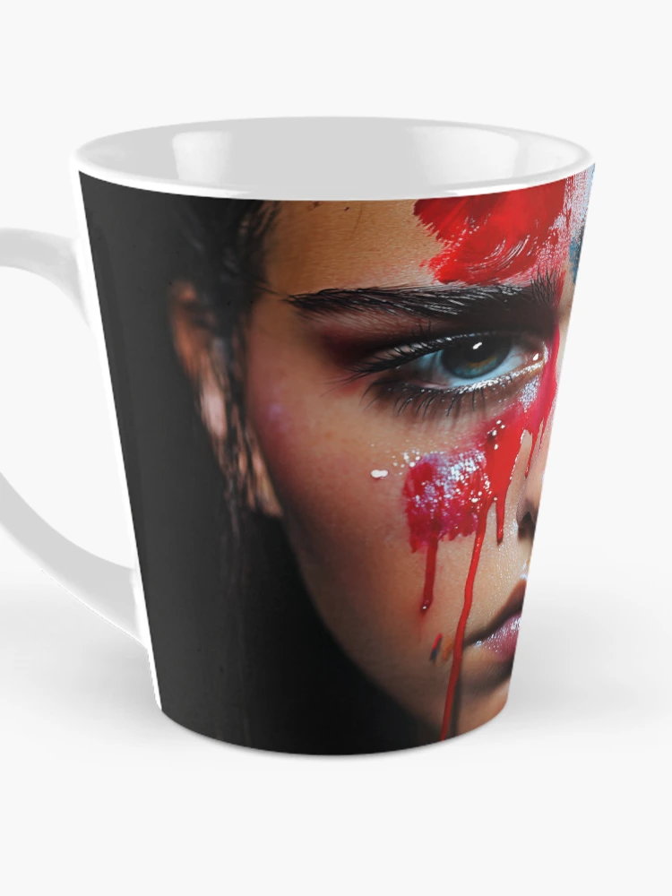 Thumbnail 3 of 4, Coffee Mug, Anbla designed and sold by RicoInStudios.