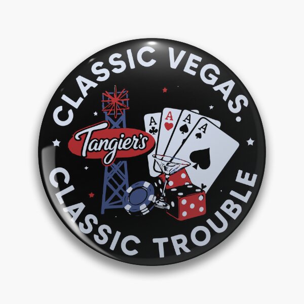 Item preview, Classic Trouble in Sin City designed and sold by Creative Magia.