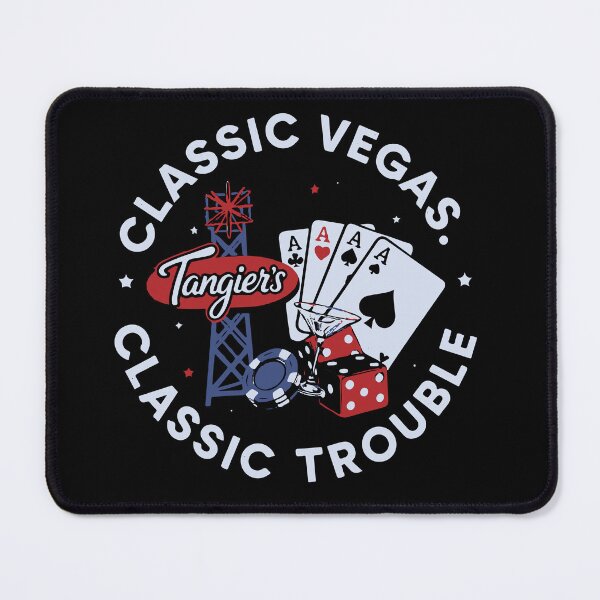 Item preview, Classic Trouble in Sin City designed and sold by Creative Magia.