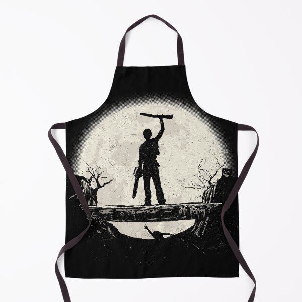Aperçu de l'œuvre Voici ma démarche au fusil à pompe - Evil Dead - LK créée et vendue par therocketman.