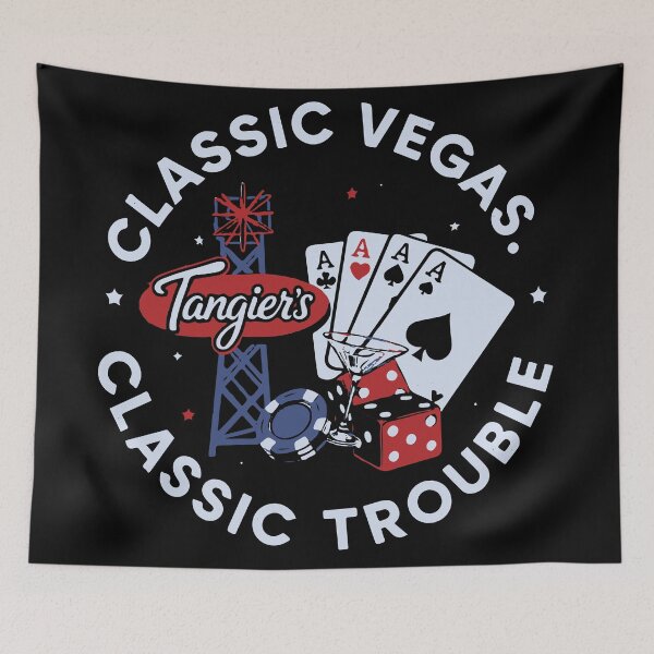 Item preview, Classic Trouble in Sin City designed and sold by Creative Magia.