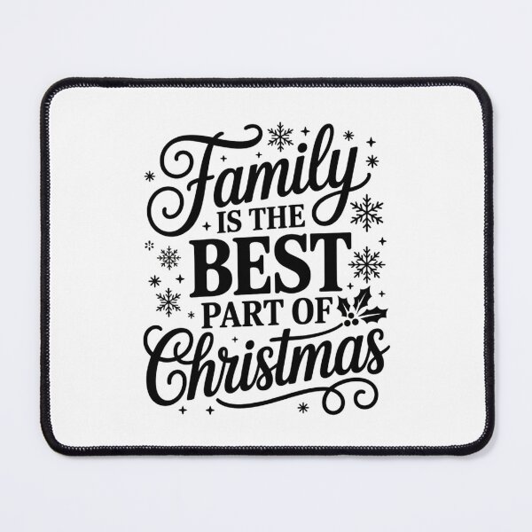 Item preview, Family is the Best Part of Christmas Family Christmas Xmas Matching Christmas designed and sold by VENOM0RIOT.