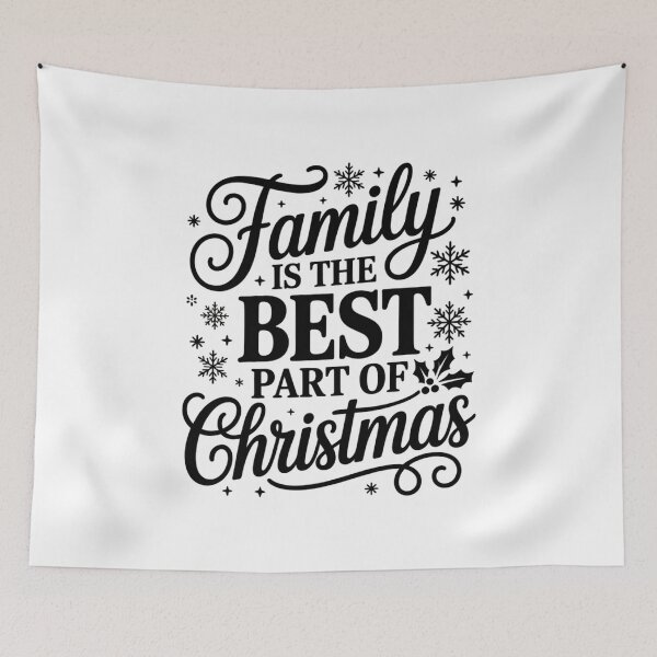 Item preview, Family is the Best Part of Christmas Family Christmas Xmas Matching Christmas designed and sold by VENOM0RIOT.