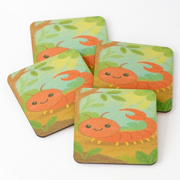 Item preview, Crayon Dreams – Creatures of Kindness: Wiggluff designed and sold by DinsignStudio.