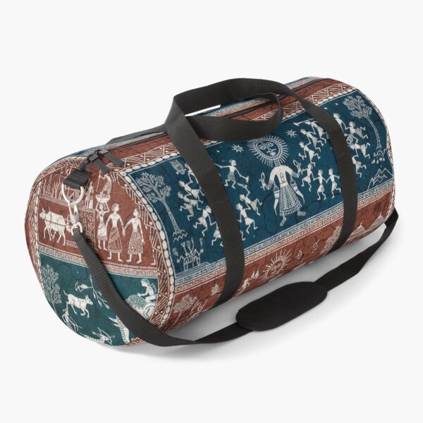 Item preview, Harmony of Tribal Life and Nature designed and sold by digisetumedia.