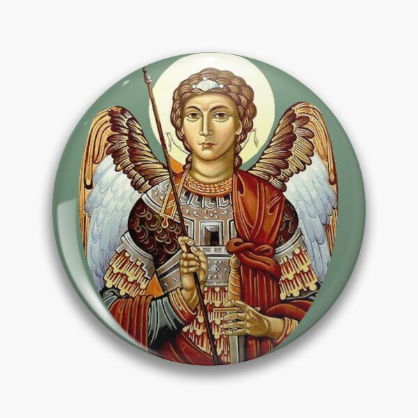 Item preview, Archangel Michael, Protector designed and sold by ikon-olga.