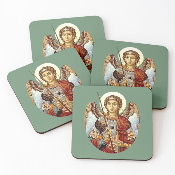 Item preview, Archangel Michael, Protector designed and sold by ikon-olga.