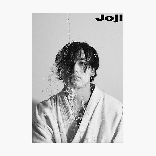 JOJI Photographic Print