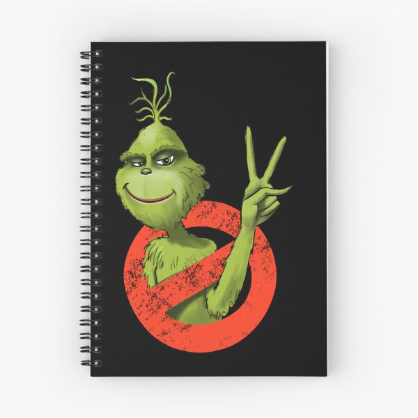 Item preview, Grinch – Funny Peace Hand Christmas Parody Design designed and sold by Amaya John.