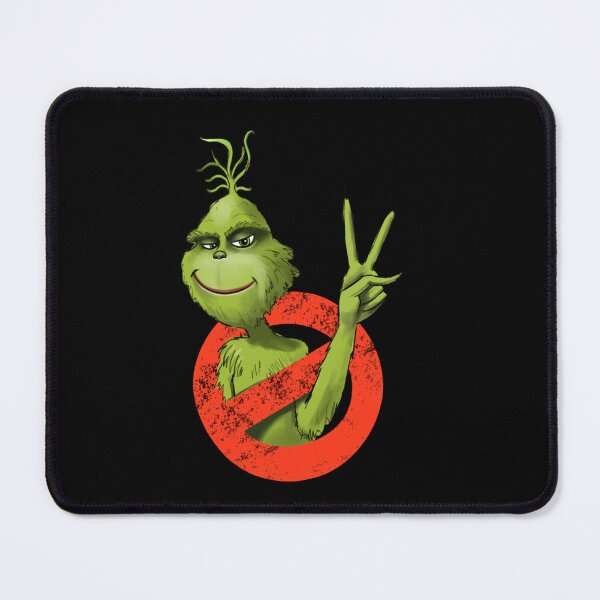 Item preview, Grinch – Funny Peace Hand Christmas Parody Design designed and sold by Amaya John.