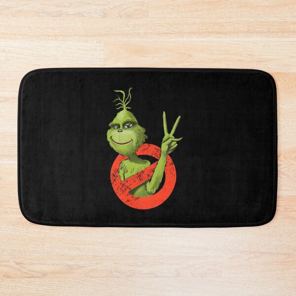 Item preview, Grinch – Funny Peace Hand Christmas Parody Design designed and sold by Amaya John.