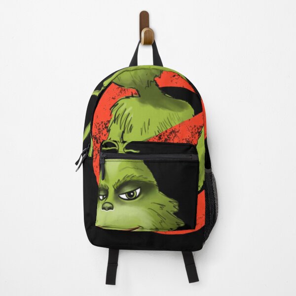 Item preview, Grinch – Funny Peace Hand Christmas Parody Design designed and sold by Amaya John.