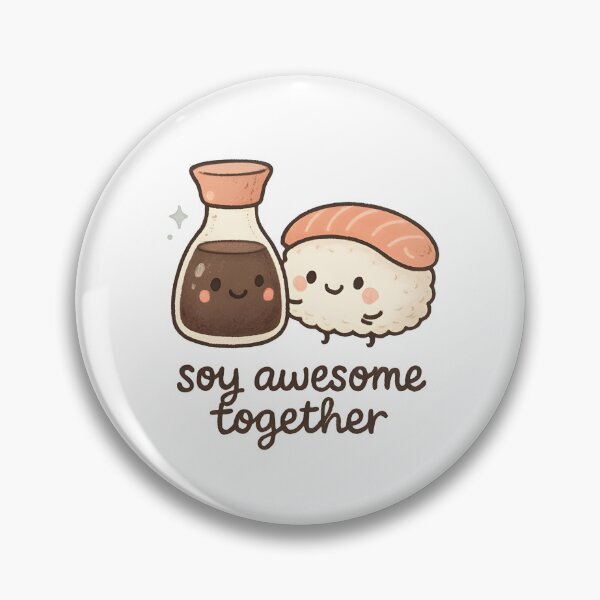 Item preview, Soy Awesome designed and sold by SignumShop.