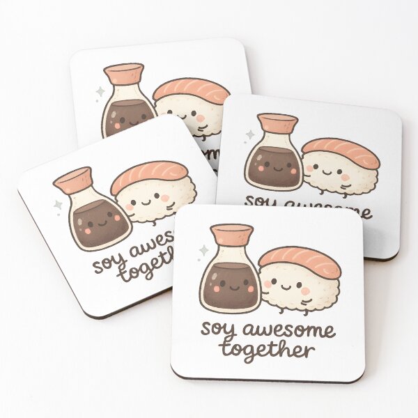 Item preview, Soy Awesome designed and sold by SignumShop.