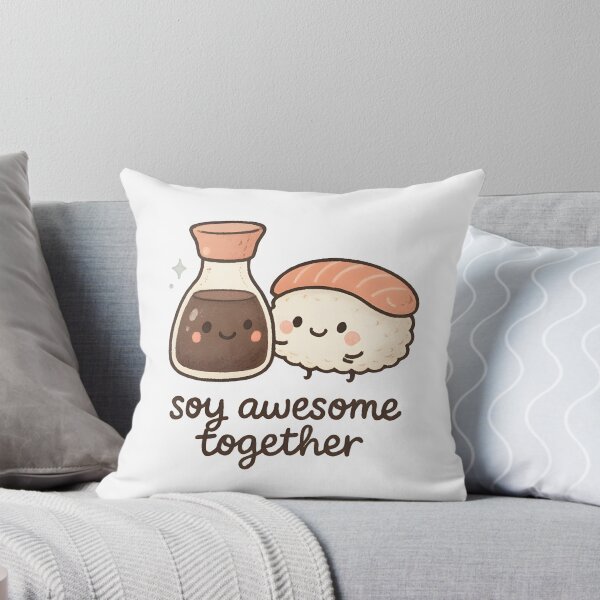 Item preview, Soy Awesome designed and sold by SignumShop.